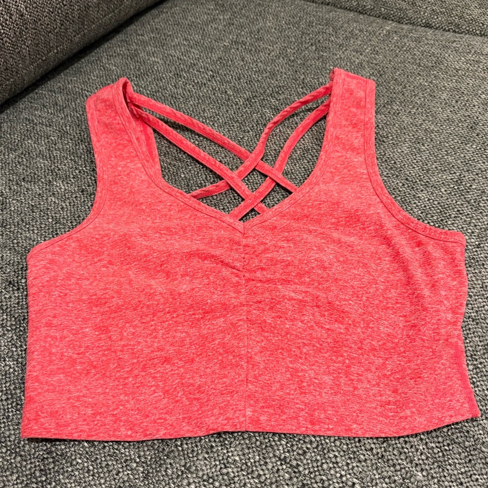 Zella Woman’s Athletic Sports Bra Size Small